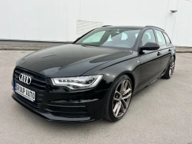 Audi A6 3, 0TDI-313k.c/S Line/LED/NAVI/ПАНОРАМА/ПОДГРЕВ/ТО, снимка 3
