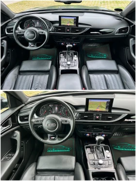 Audi A6 3, 0TDI-313k.c/S Line/LED/NAVI/ПАНОРАМА/ПОДГРЕВ/ТО, снимка 10