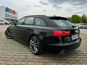 Audi A6 3, 0TDI-313k.c/S Line/LED/NAVI/ПАНОРАМА/ПОДГРЕВ/ТО, снимка 5