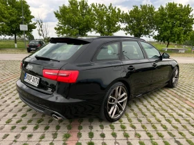 Audi A6 3, 0TDI-313k.c/S Line/LED/NAVI/ПАНОРАМА/ПОДГРЕВ/ТО, снимка 7