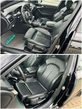 Audi A6 3, 0TDI-313k.c/S Line/LED/NAVI/ПАНОРАМА/ПОДГРЕВ/ТО, снимка 11