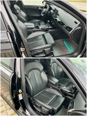 Audi A6 3, 0TDI-313k.c/S Line/LED/NAVI/ПАНОРАМА/ПОДГРЕВ/ТО, снимка 12