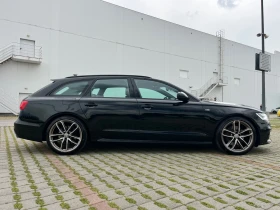Audi A6 3, 0TDI-313k.c/S Line/LED/NAVI/ПАНОРАМА/ПОДГРЕВ/ТО, снимка 8
