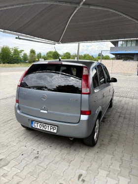 Opel Meriva 1.7 CDTi, снимка 6