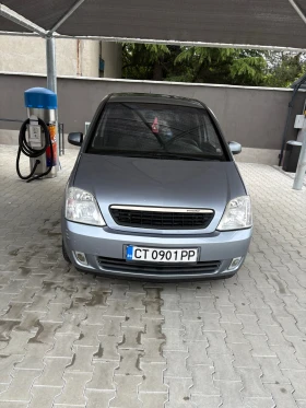 Opel Meriva 1.7 CDTi, снимка 1
