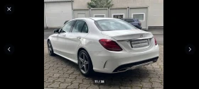 Mercedes-Benz C 200 AMG Styling, 184kc, Германия, 190х.км., снимка 6