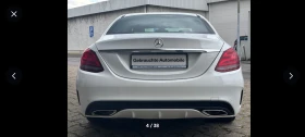Mercedes-Benz C 200 AMG Styling, 184kc, Германия, 190х.км., снимка 7