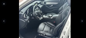Mercedes-Benz C 200 AMG Styling, 184kc, Германия, 190х.км., снимка 11