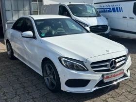 Mercedes-Benz C 200 AMG Styling, 184kc, Германия, 190х.км., снимка 1