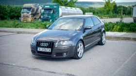 Audi A3 2.0 TDI S-Line* BOSE* Кожа* , снимка 1