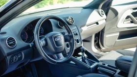 Audi A3 2.0 TDI S-Line* BOSE* Кожа* , снимка 10