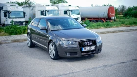 Audi A3 2.0 TDI S-Line* BOSE* Кожа* , снимка 3