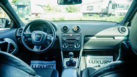 Audi A3 2.0 TDI S-Line* BOSE* Кожа* , снимка 12
