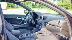 Audi A3 2.0 TDI S-Line* BOSE* Кожа* , снимка 11