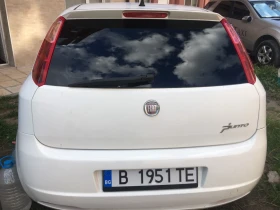 Fiat Punto 1.4, снимка 4