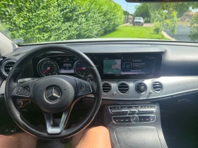 Mercedes-Benz E 220 Mercedes-Benz  E 220 9G , снимка 7