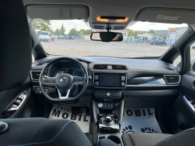 Nissan Leaf  64KW N-Connecta Keyless SoH 100%, снимка 13