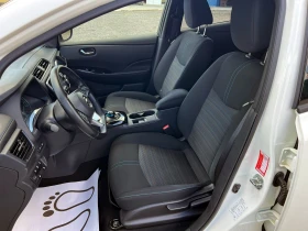 Nissan Leaf  64KW N-Connecta Keyless SoH 100%, снимка 11