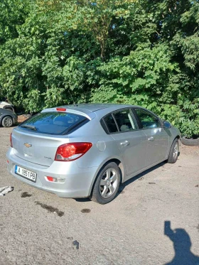 Chevrolet Cruze, снимка 3