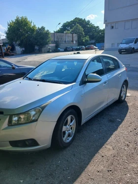 Chevrolet Cruze, снимка 2