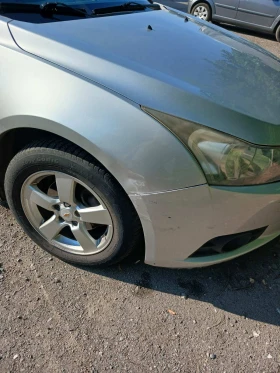Chevrolet Cruze, снимка 4