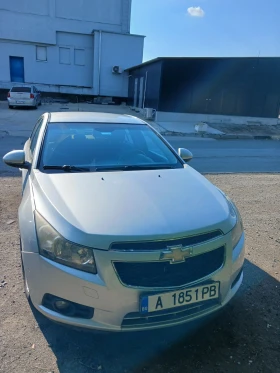 Chevrolet Cruze, снимка 5