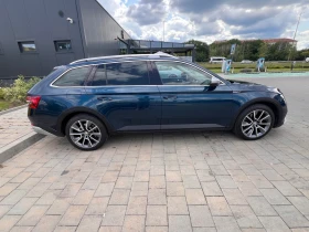 Skoda Superb Scout, снимка 3