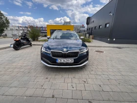 Skoda Superb Scout, снимка 2