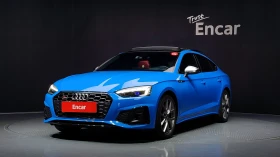 Audi S5 * DIS * ПОДГРЕВИ * BANG & OLUFSEN * 360, снимка 1
