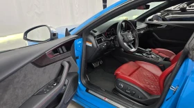 Audi S5 * DIS * ПОДГРЕВИ * BANG & OLUFSEN * 360, снимка 9