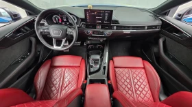 Audi S5 * DIS * ПОДГРЕВИ * BANG & OLUFSEN * 360, снимка 6