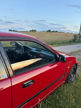 Honda Civic 1.4  16v, снимка 3