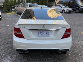 Mercedes-Benz C 63 AMG * АВТОКРЕДИТ БЕЗ ПЪРВОНАЧАЛНА ВНОСКА* , снимка 4