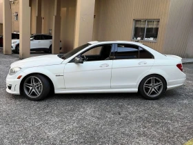 Mercedes-Benz C 63 AMG * АВТОКРЕДИТ БЕЗ ПЪРВОНАЧАЛНА ВНОСКА* , снимка 2