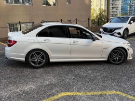 Mercedes-Benz C 63 AMG * АВТОКРЕДИТ БЕЗ ПЪРВОНАЧАЛНА ВНОСКА* , снимка 3