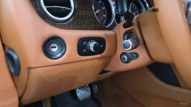Bentley Continental gt 4.0 GT* КОЖА* ОБДУХВ* КАМЕРА* МАСАЖИ, снимка 16