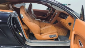 Bentley Continental gt 4.0 GT* КОЖА* ОБДУХВ* КАМЕРА* МАСАЖИ, снимка 9