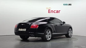 Bentley Continental gt 4.0 GT* КОЖА* ОБДУХВ* КАМЕРА* МАСАЖИ, снимка 2
