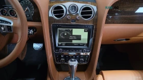 Bentley Continental gt 4.0 GT* КОЖА* ОБДУХВ* КАМЕРА* МАСАЖИ, снимка 12