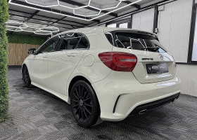Mercedes-Benz A 200 AMG-Line/PANORAMA/GERMANY/СОБСТВЕН ЛИЗИНГ, снимка 4