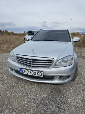Mercedes-Benz C 220, снимка 3