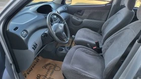 Toyota Yaris verso 1.3 бензин 86к.с., снимка 12