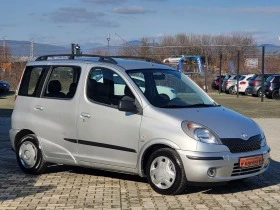 Toyota Yaris verso 1.3 бензин 86к.с., снимка 6