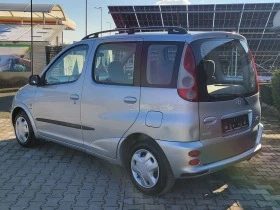 Toyota Yaris verso 1.3 бензин 86к.с., снимка 10