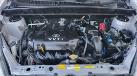 Toyota Yaris verso 1.3 бензин 86к.с., снимка 17 - Автомобили и джипове - 43955674