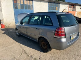 Opel Zafira, снимка 14