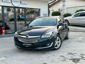 Opel Insignia 2.0 cdti Sports Tourer, снимка 9 - Автомобили и джипове - 45465723