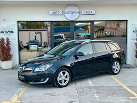 Opel Insignia 2.0 cdti Sports Tourer, снимка 4