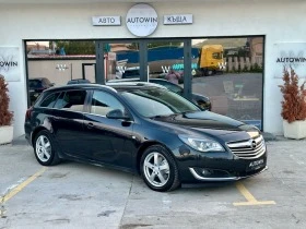 Opel Insignia 2.0 cdti Sports Tourer | Mobile.bg    2