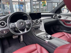Mercedes-Benz C 300  4M AMG  | Mobile.bg   5